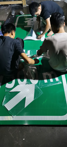 高速標(biāo)牌制作廠(chǎng)家、高速路牌施工